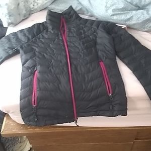 Zip up jacket